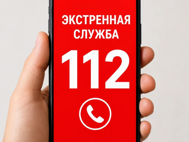  Номера экстренных служб нужно знать наизусть